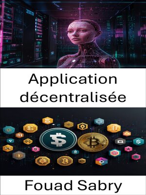 cover image of Application décentralisée